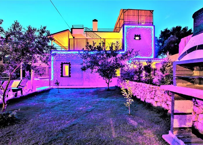 Villa Grando 1 Kaş