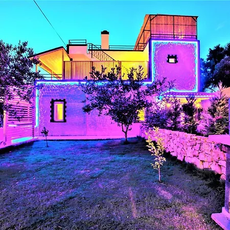 Villa Grando 1 Kaş