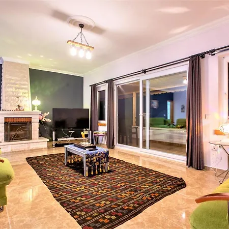 Villa Grando 1 Kas
