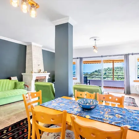 Grando 1 Villa Kas